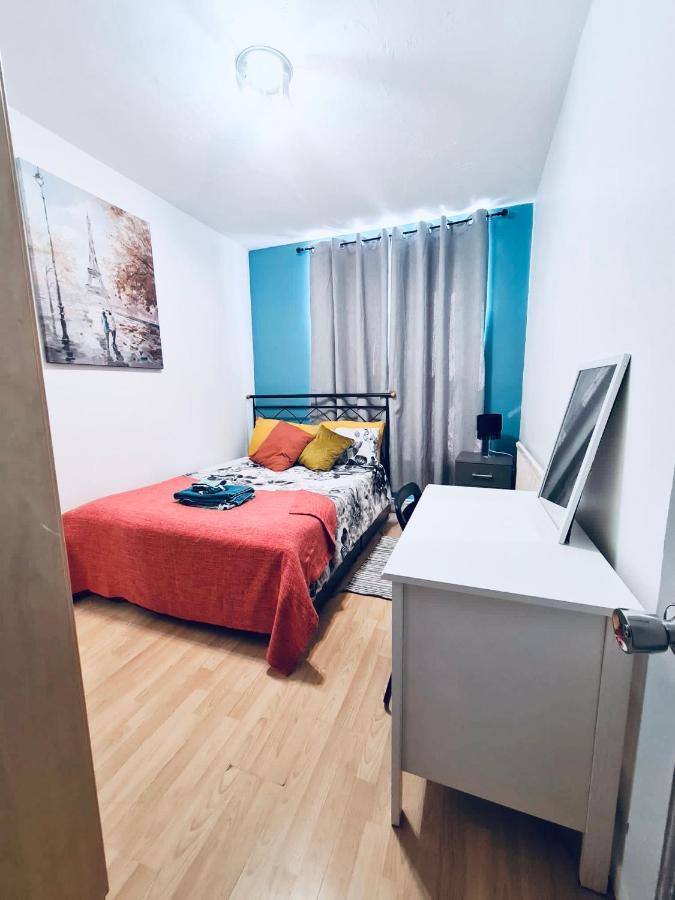 Stunning 3 Bedroom Flat In Stockwell London Exterior foto