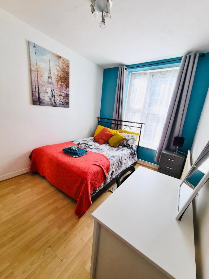 Stunning 3 Bedroom Flat In Stockwell London Exterior foto