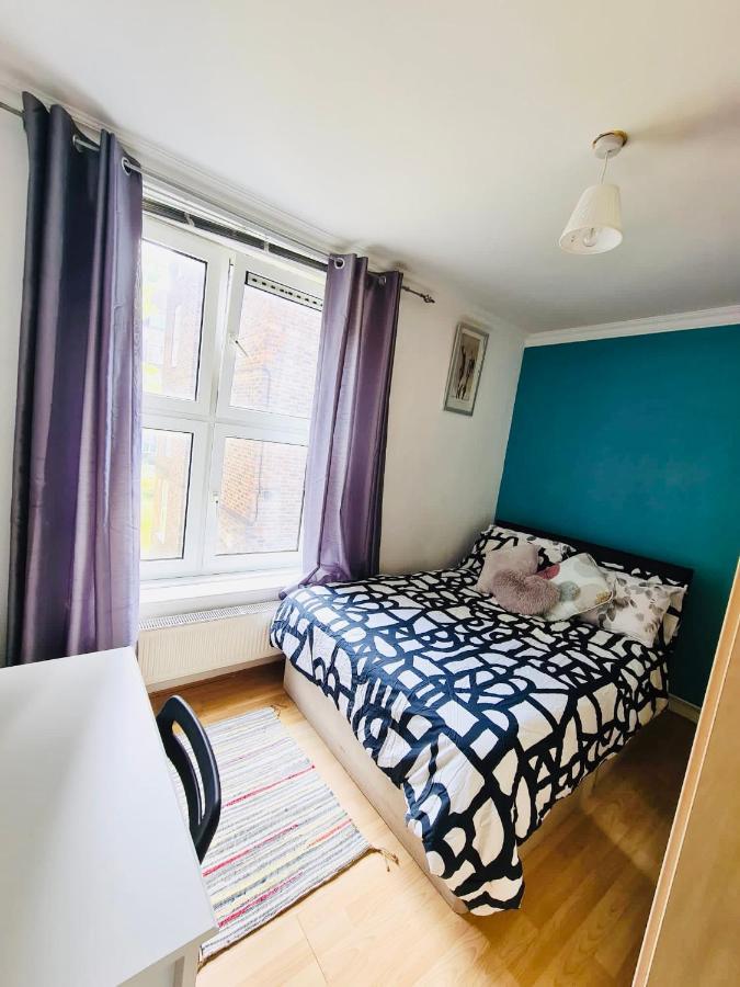 Stunning 3 Bedroom Flat In Stockwell London Exterior foto
