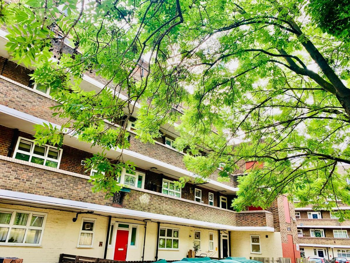 Stunning 3 Bedroom Flat In Stockwell London Exterior foto